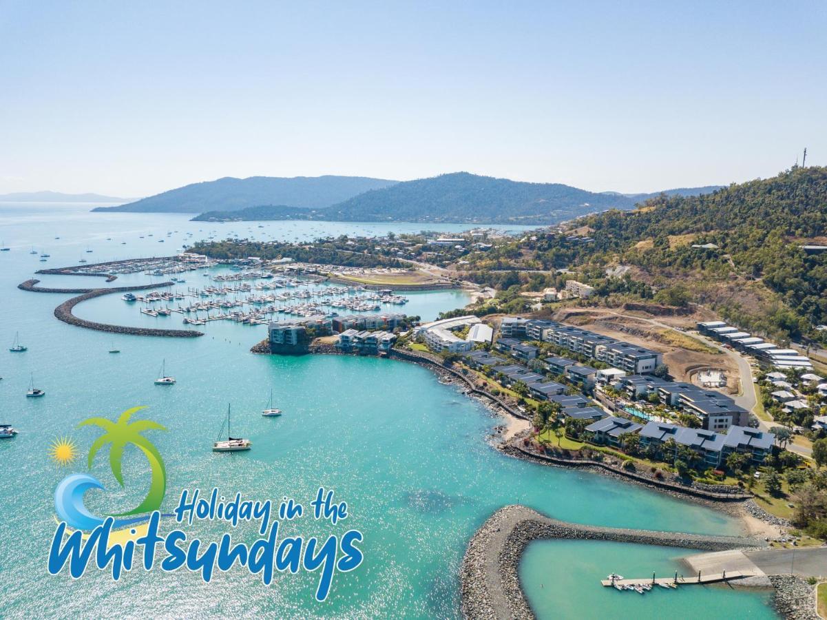 Mandalay Escape, Seclusion & Serenity With A Pool Airlie Beach Eksteriør billede