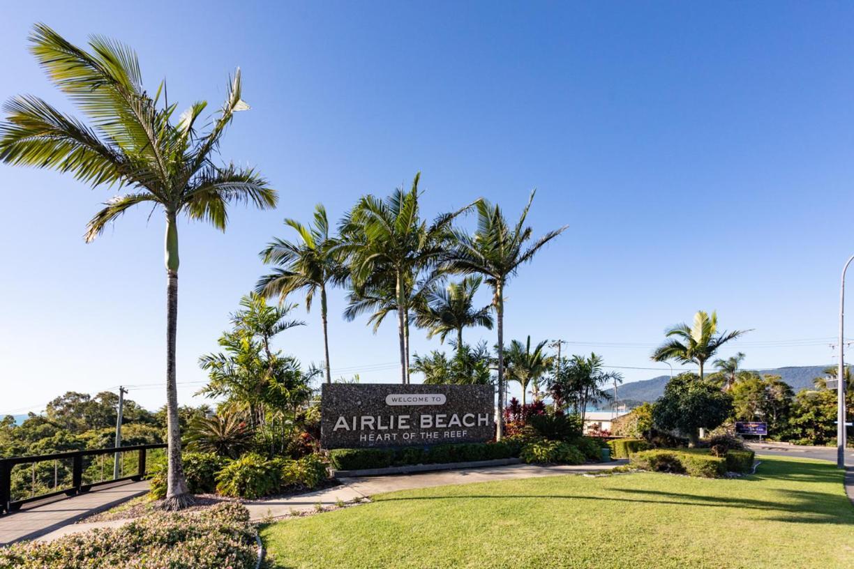 Mandalay Escape, Seclusion & Serenity With A Pool Airlie Beach Eksteriør billede