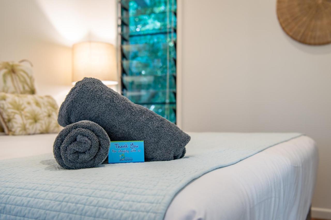 Mandalay Escape, Seclusion & Serenity With A Pool Airlie Beach Eksteriør billede