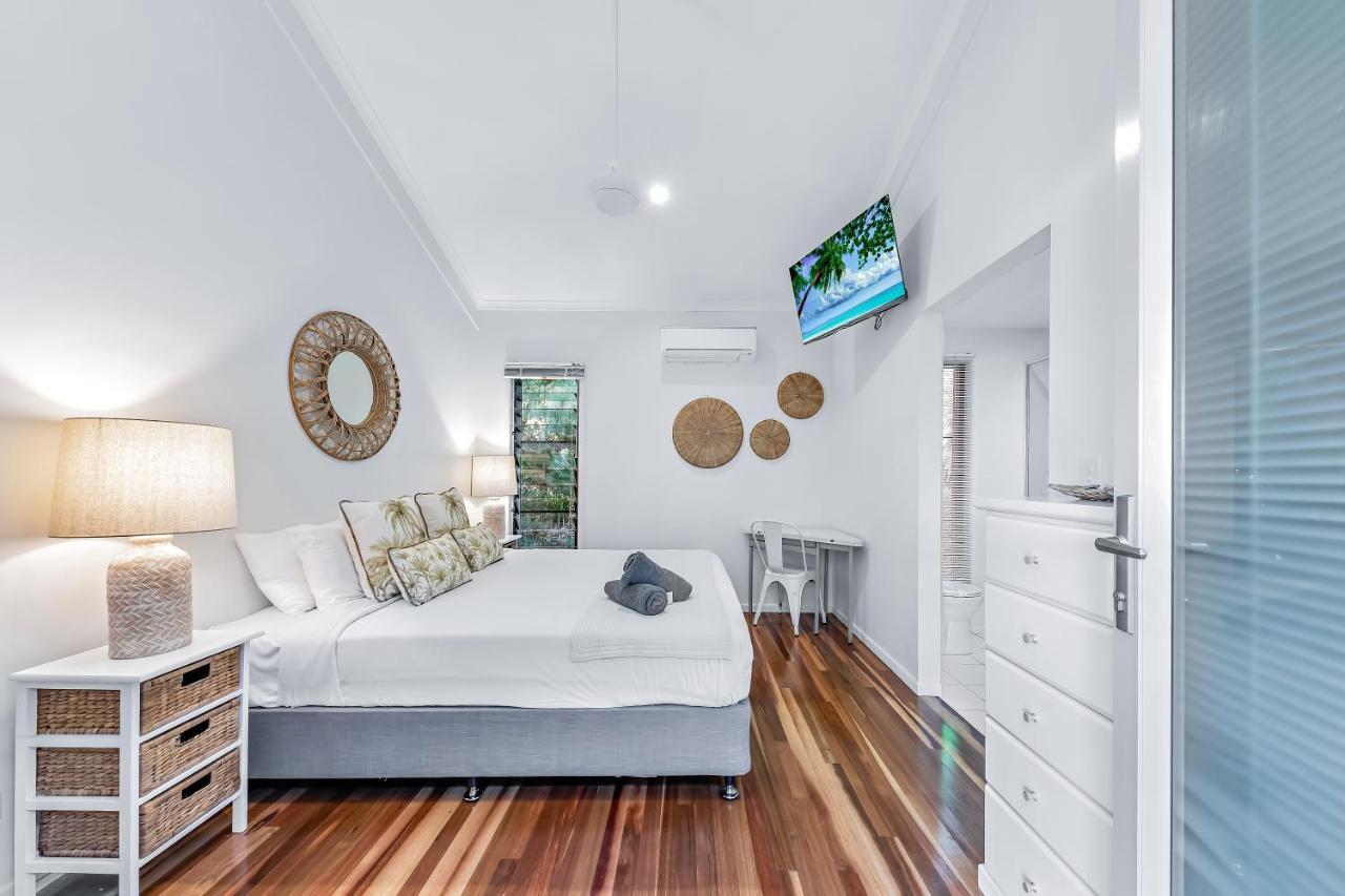 Mandalay Escape, Seclusion & Serenity With A Pool Airlie Beach Eksteriør billede