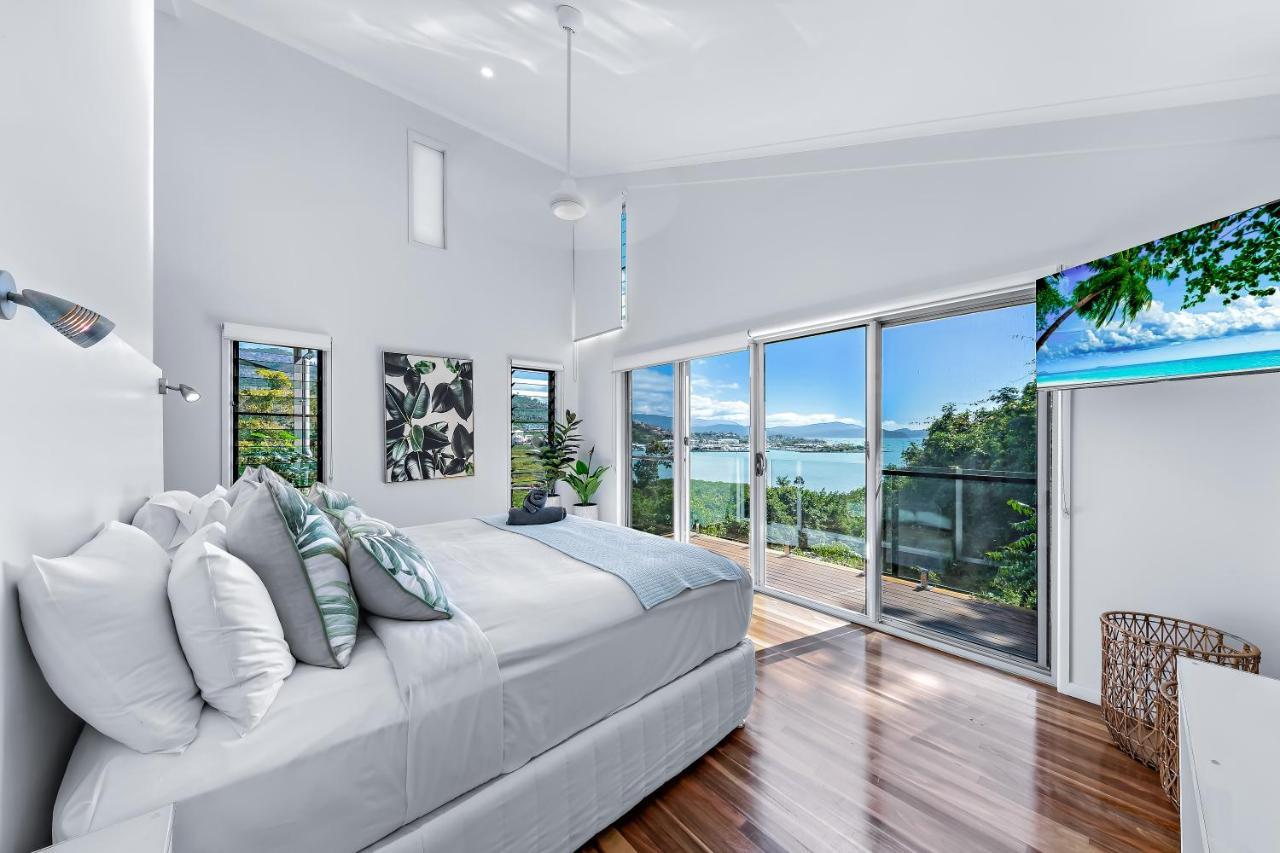 Mandalay Escape, Seclusion & Serenity With A Pool Airlie Beach Eksteriør billede