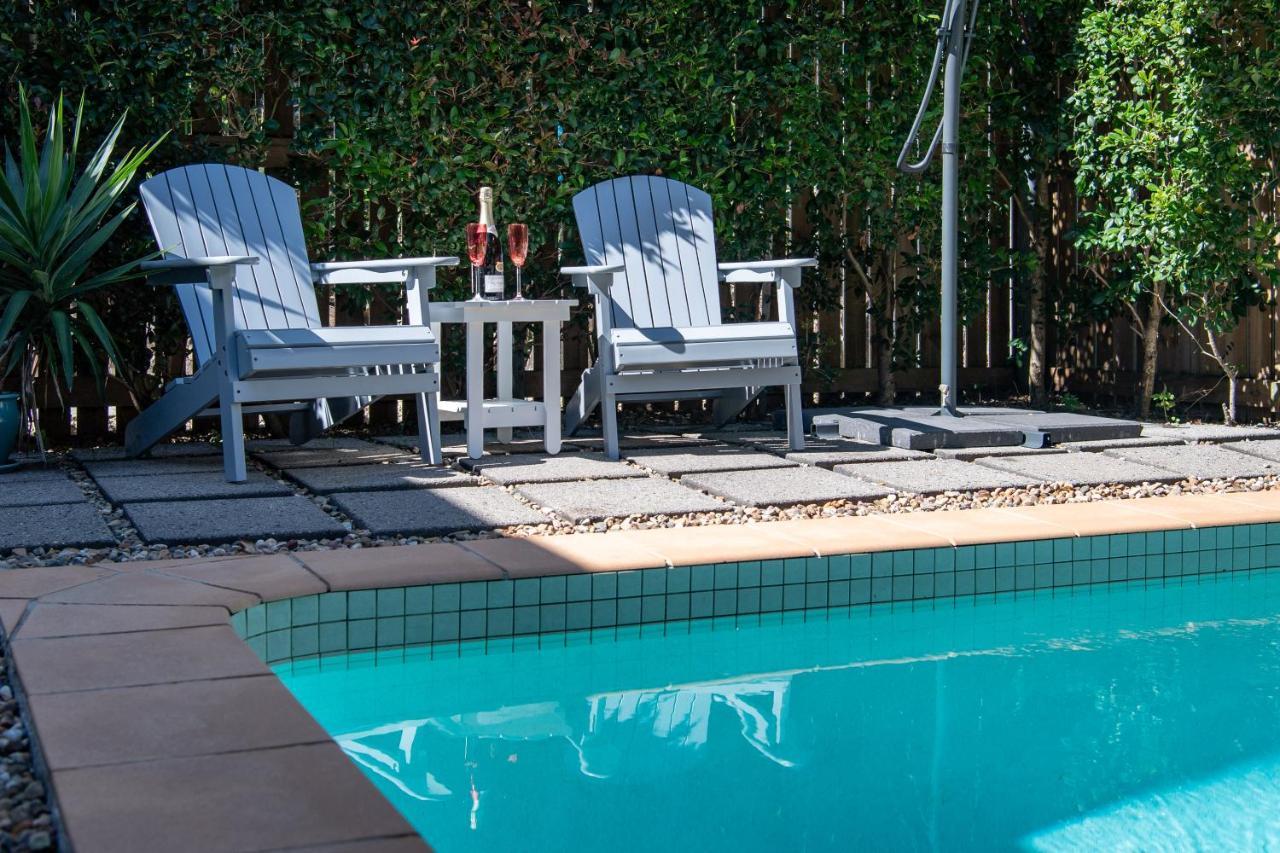 Mandalay Escape, Seclusion & Serenity With A Pool Airlie Beach Eksteriør billede