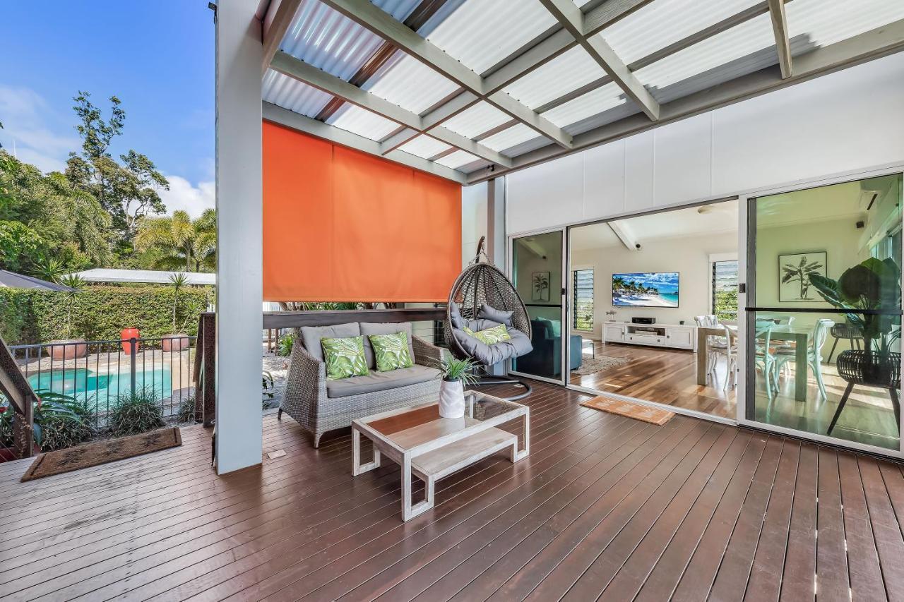 Mandalay Escape, Seclusion & Serenity With A Pool Airlie Beach Eksteriør billede