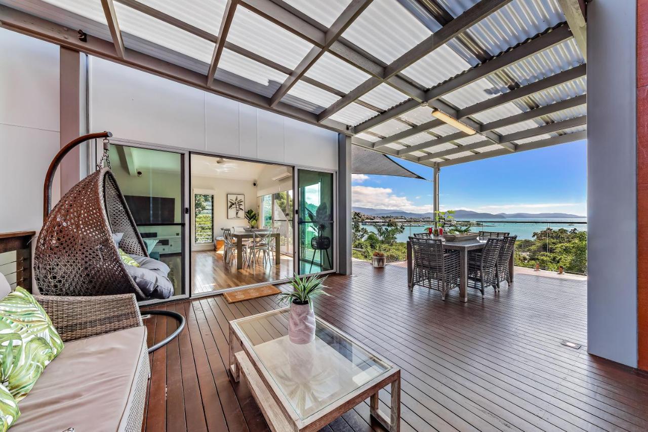 Mandalay Escape, Seclusion & Serenity With A Pool Airlie Beach Eksteriør billede