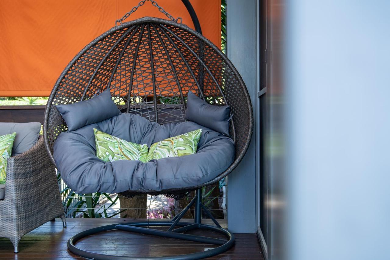 Mandalay Escape, Seclusion & Serenity With A Pool Airlie Beach Eksteriør billede