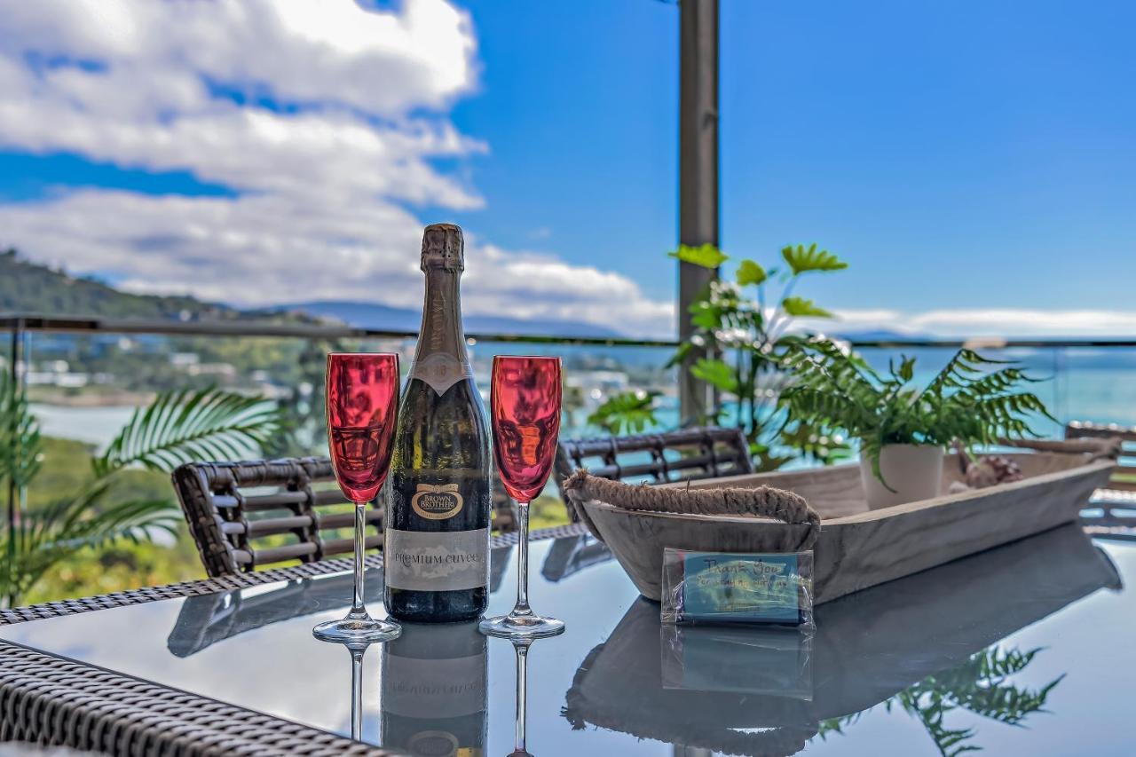 Mandalay Escape, Seclusion & Serenity With A Pool Airlie Beach Eksteriør billede