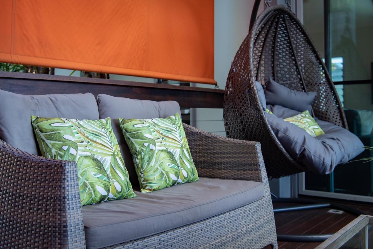 Mandalay Escape, Seclusion & Serenity With A Pool Airlie Beach Eksteriør billede