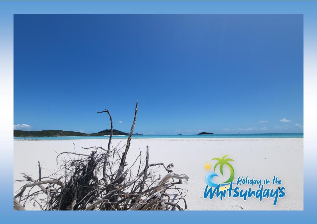 Mandalay Escape, Seclusion & Serenity With A Pool Airlie Beach Eksteriør billede