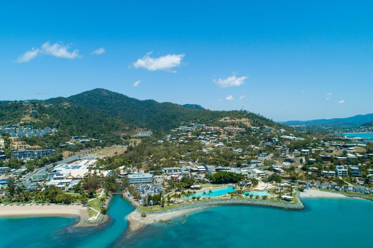 Mandalay Escape, Seclusion & Serenity With A Pool Airlie Beach Eksteriør billede