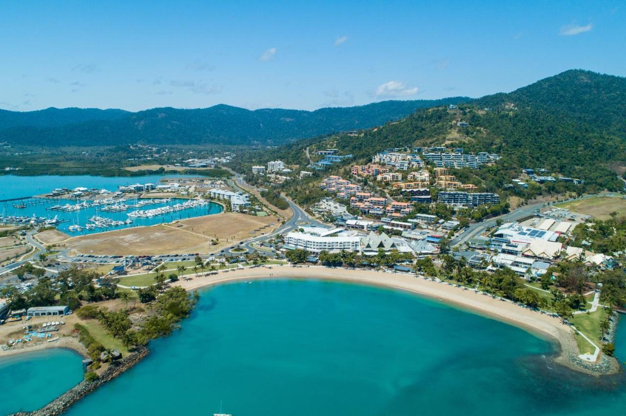 Mandalay Escape, Seclusion & Serenity With A Pool Airlie Beach Eksteriør billede