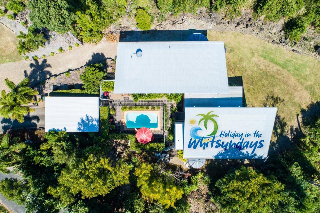 Mandalay Escape, Seclusion & Serenity With A Pool Airlie Beach Eksteriør billede
