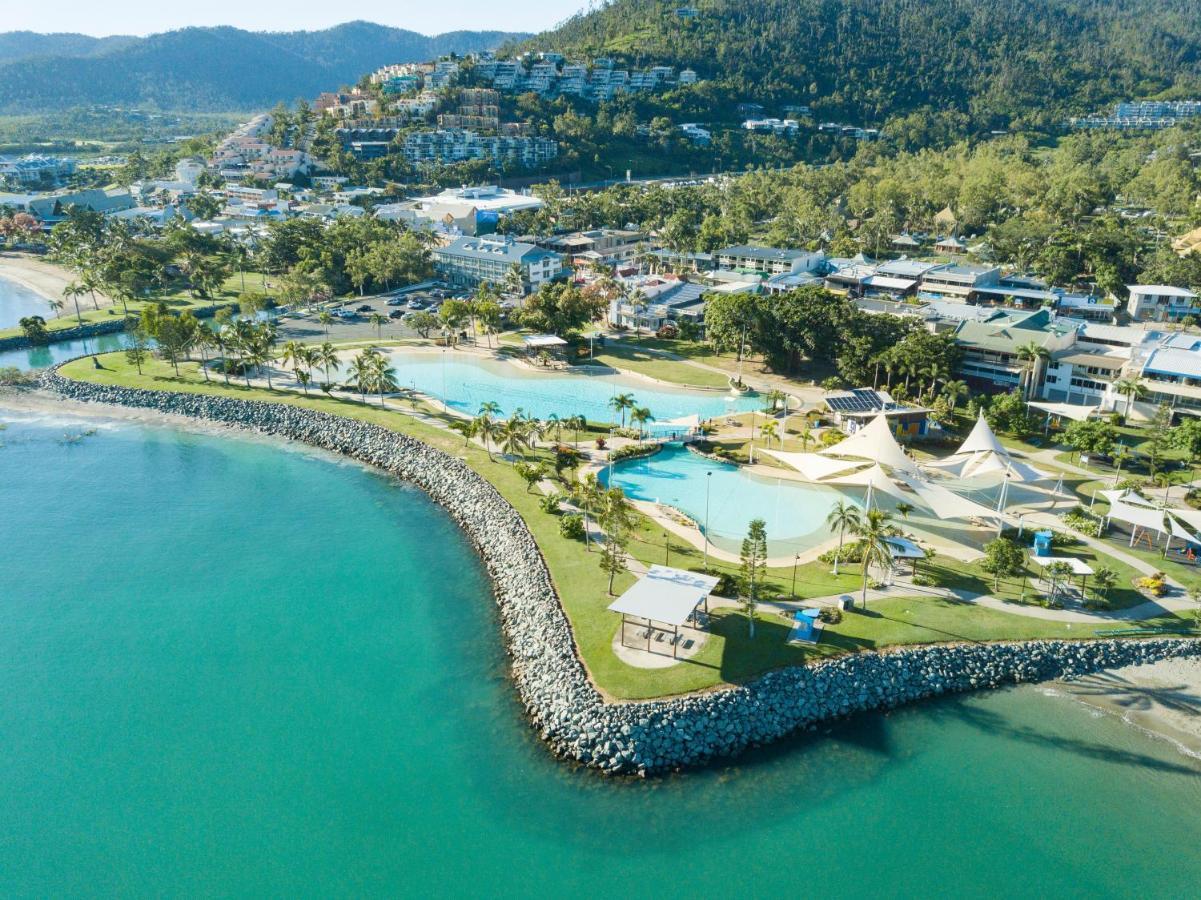 Mandalay Escape, Seclusion & Serenity With A Pool Airlie Beach Eksteriør billede